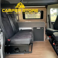 Asiento cama SAF 43 Mobiframe 3 plazas 118 GUIAS