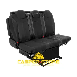 Asiento cama SAF 43 Mobiframe 3 plazas 118 GUIAS