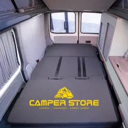 Asiento cama SAF 43 Mobiframe 3 plazas 118 GUIAS