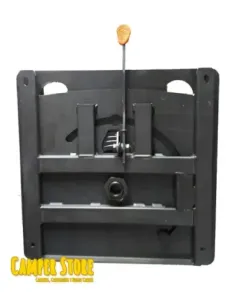 Base giratoria Fasp para VW T5-T6. Conductor