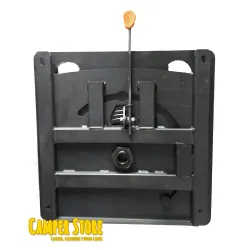 Base giratoria Fasp para VW T5-T6. Conductor + suplemento freno de mano