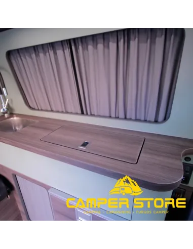 Cortinas GRISES para VW T5/T6