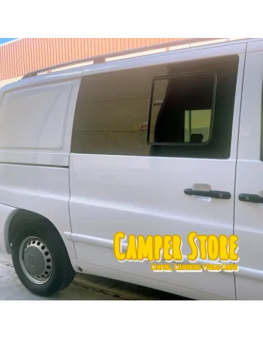 Ventana lateral para Mercedes Vito 96-03. Derecha