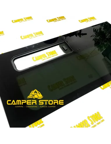 Ventana lateral tipo BUS Crafter/MAN TGE +17. Izq.