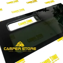 Ventana lateral tipo BUS Crafter/MAN TGE +17. Izq.