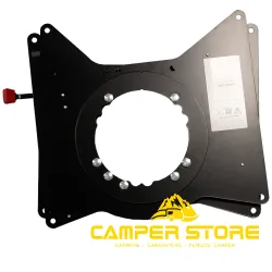 Base Giratoria Scopema para VW T7 / ID BUZZ - Copiloto