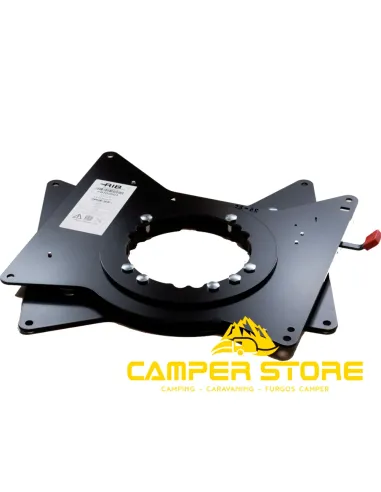 Base Giratoria Scopema para VW T7 / ID BUZZ - Conductor