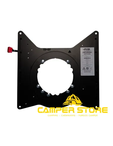 Base Giratoria Scopema para T5 / T6 - Copiloto