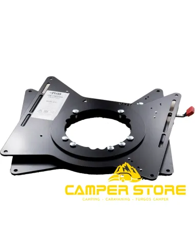 Base Giratoria Scopema V3 para T5 / T6 - Piloto + Kit descenso