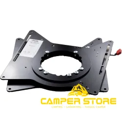 Base Giratoria Scopema V3 para T5 / T6 - Piloto + Kit descenso