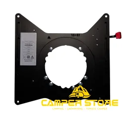 Base Giratoria Scopema V3 para T5 / T6 - Piloto + Kit descenso