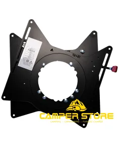 Base Giratoria Scopema V3 para T5 / T6 - Piloto + Kit descenso 2