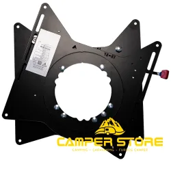 Base Giratoria Scopema V3 para T5 / T6 - Piloto + Kit descenso