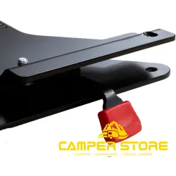 Base Giratoria Scopema Ducato/Jumper/Boxer 250-290 Copiloto