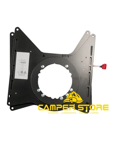 Base Giratoria Scopema Vito +2015 y Sprinter +2019 - Conductor