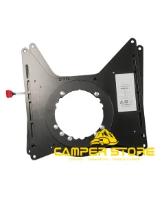 Base Giratoria Scopema Vito +2015 y Sprinter +2019 - Copiloto 2