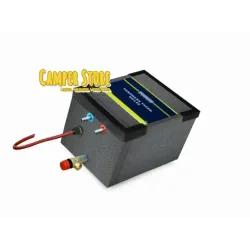 Boiler Pundmann 3L para sistemas de presión 12V (180W)