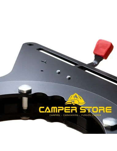 Base Giratoria Scopema Transit Custom V710 y VW T7 - Conductor