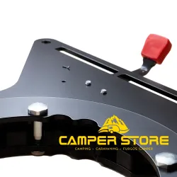 Base Giratoria Scopema Transit Custom V710 y VW T7 - Conductor
