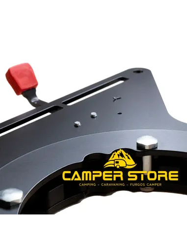 Base Giratoria Scopema Transit Custom V710 y VW T7 - Copiloto