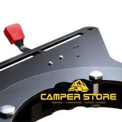 Base Giratoria Scopema Transit Custom V710 y VW T7 - Copiloto