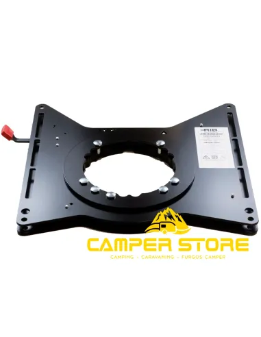 Base Giratoria Scopema Transit Custom V710 y VW T7 - Copiloto