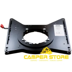 Base Giratoria Scopema Transit Custom V710 y VW T7 - Copiloto