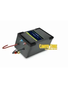 Boiler Pundmann 6L para sistemas de presión 12V y 230V