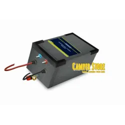 Boiler Pundmann 6L para sistemas de presión 12V y 230V