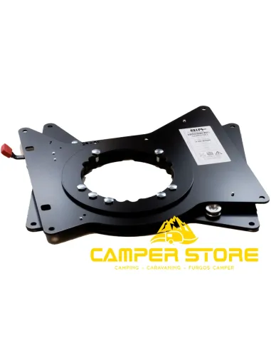 Base Giratoria Scopema V3 para Trafic, Talento, NV300 dsd 2015 - Copiloto