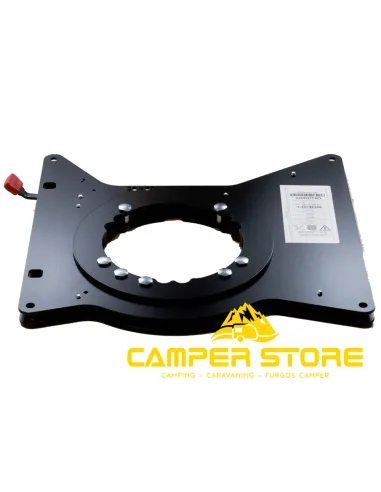Base Giratoria Scopema V3 para Trafic, Talento, NV300 dsd 2015 - Copiloto