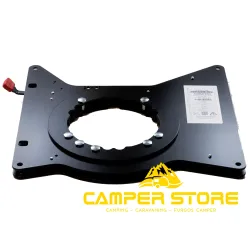 Base Giratoria Scopema V3 para Trafic, Talento, NV300 dsd 2015 - Copiloto