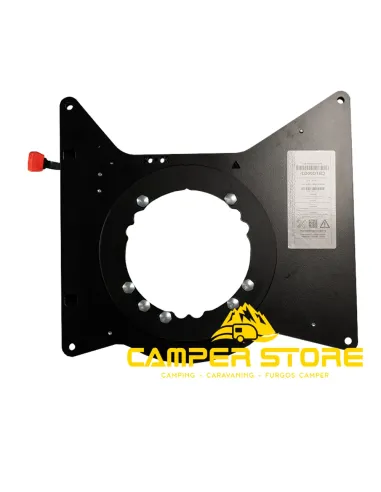 Base Giratoria Scopema V3 para Trafic, Talento, NV300 dsd 2015 - Copiloto