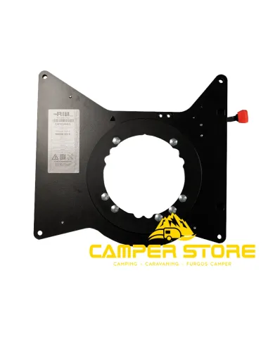 Base Giratoria Scopema V3 para Trafic, Talento, NV300 dsd 2015 - Conductor