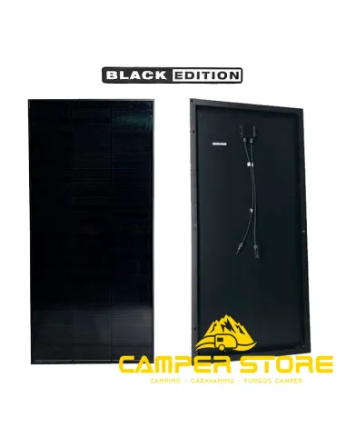 Panel Solar rígido Monocristalino 170W SolarFam