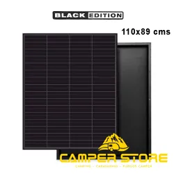 Panel Solar rígido Monocristalino 200W SolarFam