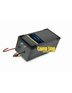 Boiler Pundmann 9,9L para sistemas de presión 12V y 230V