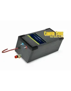 Boiler Pundmann 9,9L para sistemas de presión 12V (200W)