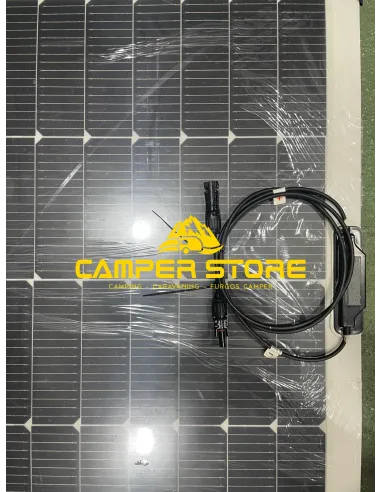 Panel Solar semiflexible CPC 180W SolarFam