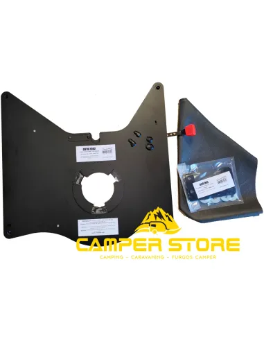 Base Giratoria Scopema para VW Crafter, MAN +2017 - Conductor