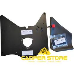 Base Giratoria Scopema para VW Crafter, MAN +2017 - Conductor