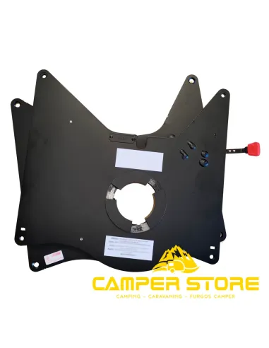 Base Giratoria Scopema para VW Crafter, MAN +2017 - Conductor