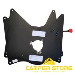 Base Giratoria Scopema para VW Crafter, MAN +2017 - Conductor