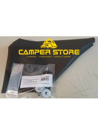 Adaptador freno mano + funda para VW Crafter, Man TGE +2017