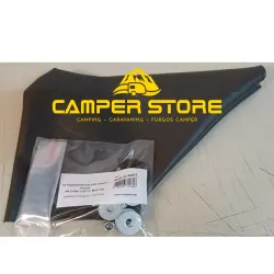 Adaptador freno mano + funda para VW Crafter, Man TGE +2017