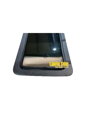 Ventana lateral para Ford Transit +2014. Izquierda