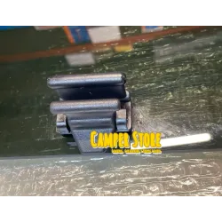 Ventana lateral para Ford Transit +2014. Izquierda