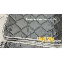 Aislante Térmico para Cabina VW T7 Multivan