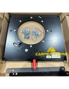 Base Giratoria Mobiframe para VW Crafter, MAN +2017 - Conductor