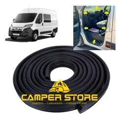 Goma de contorno puertas delanteras Ducato Jumper Boxer